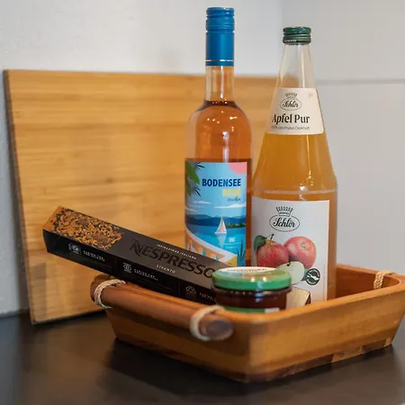 Lejlighed Bootshaus-suite Uberlingen