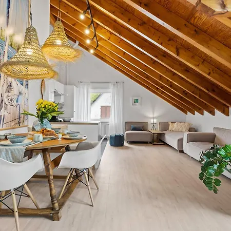 Lejlighed Bootshaus-suite Uberlingen