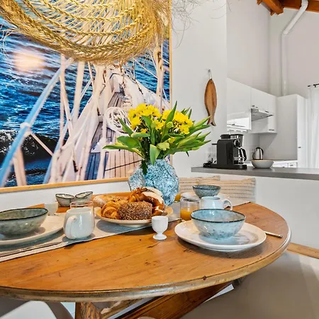 公寓 Bootshaus-suite