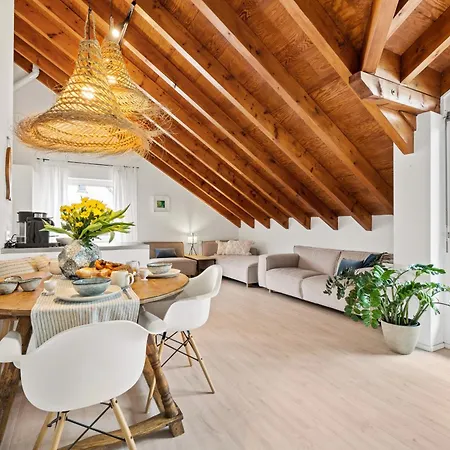 Bootshaus-suite Lejlighed