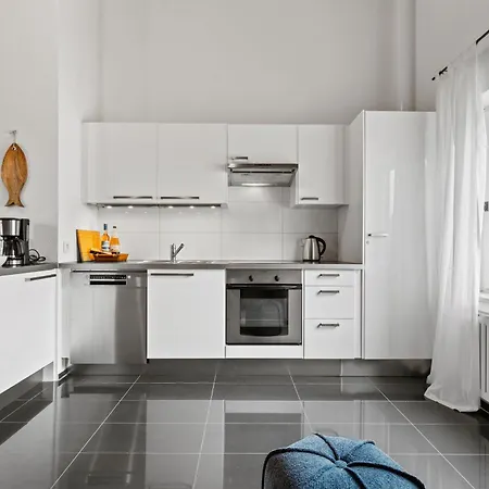 Bootshaus-suite Apartamento