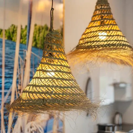 公寓 Bootshaus-suite *