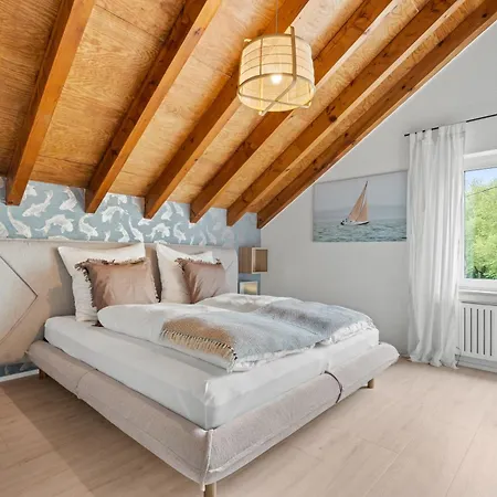 Bootshaus-suite * Uberlingen