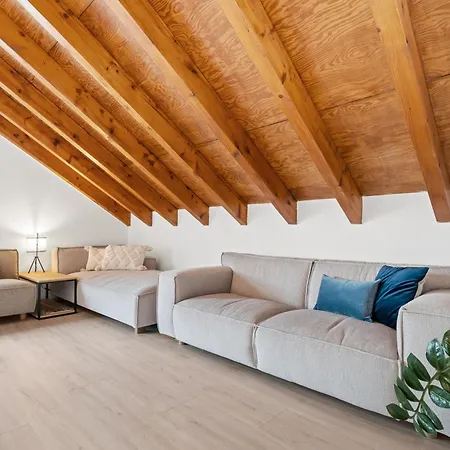 Lejlighed Bootshaus-suite