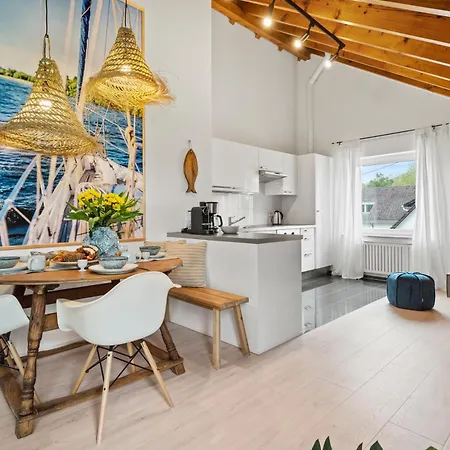 Bootshaus-suite Uberlingen