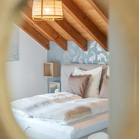 Apartamento Bootshaus-suite