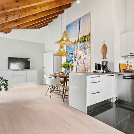 Bootshaus-suite * Uberlingen