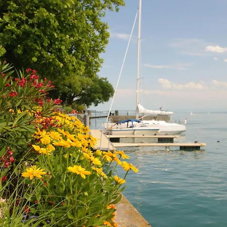 Bootshaus-suite Uberlingen