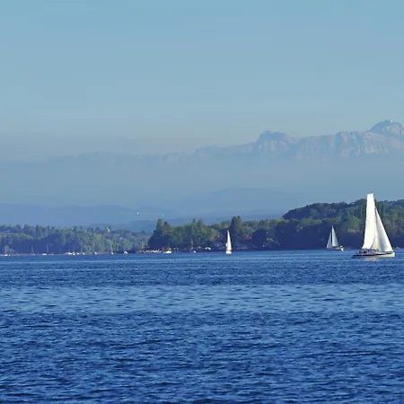 Lejlighed Bootshaus-suite