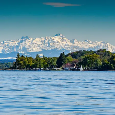 Bootshaus-suite Lejlighed