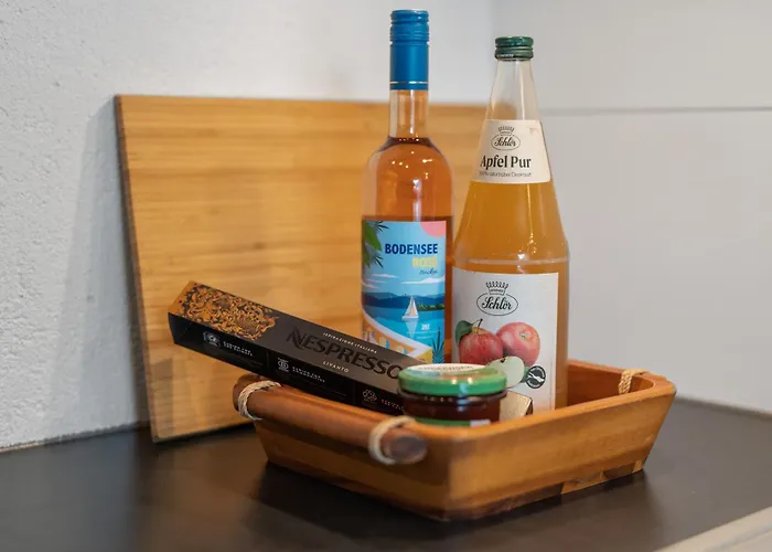 شقة Bootshaus-suite اوبرلنغن