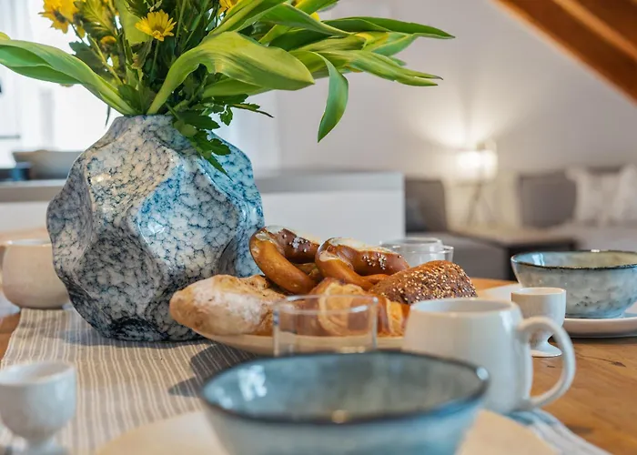 Bootshaus-suite اوبرلنغن