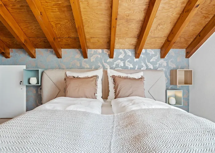 شقة Bootshaus-suite