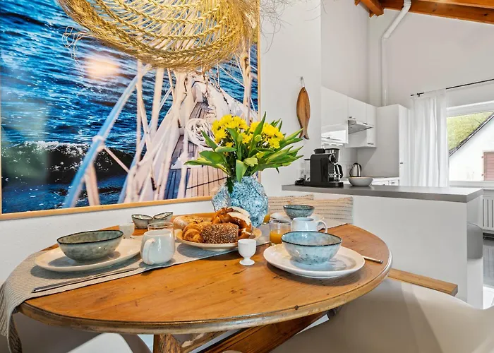 شقة Bootshaus-suite