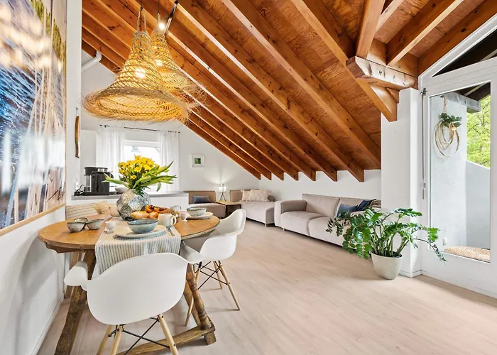 Bootshaus-suite شقة