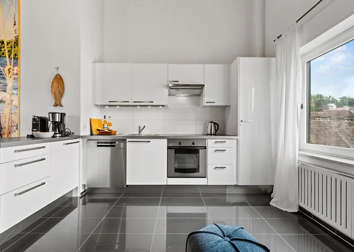 Bootshaus-suite شقة