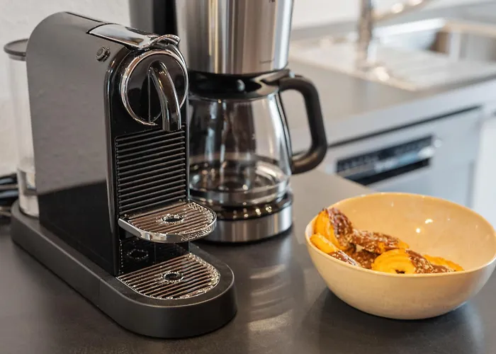 شقة Bootshaus-suite اوبرلنغن