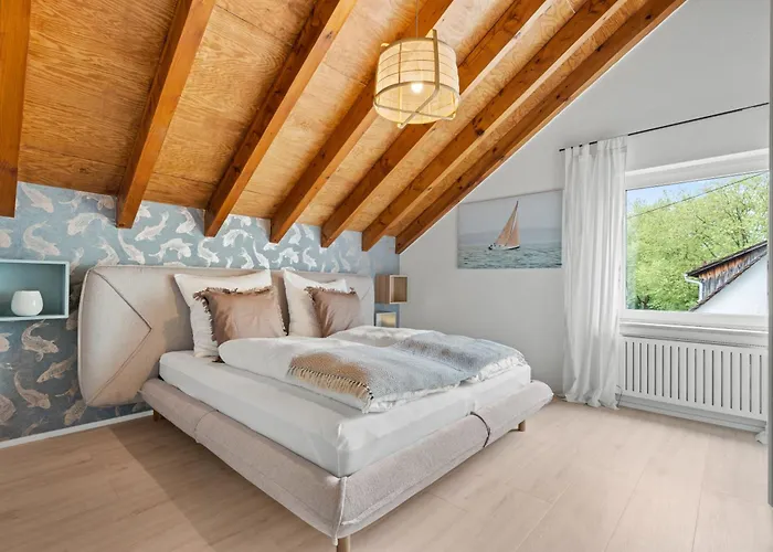 Bootshaus-suite * اوبرلنغن