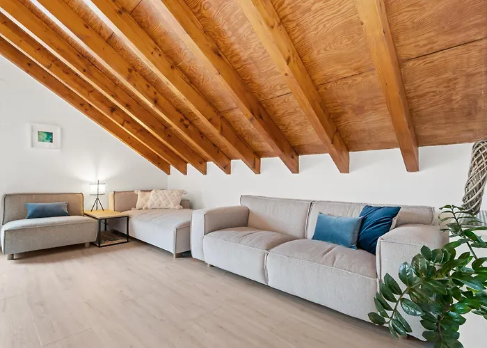 شقة Bootshaus-suite