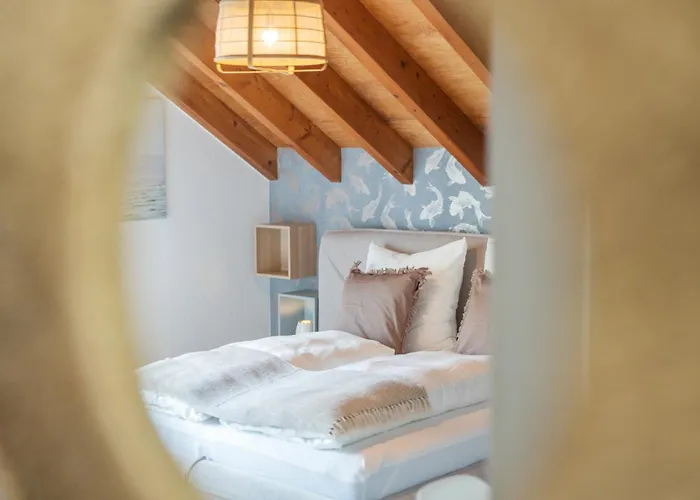 شقة Bootshaus-suite