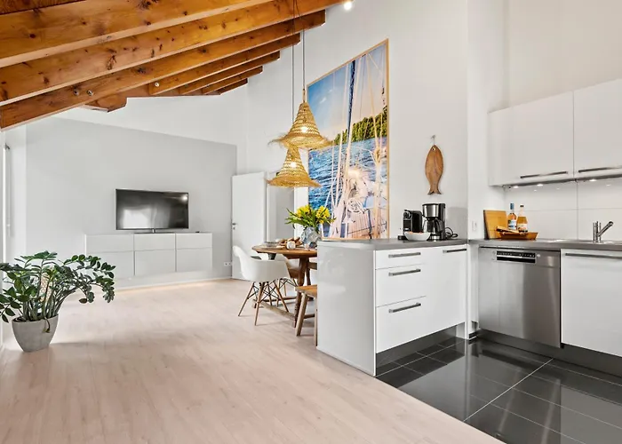 Bootshaus-suite * اوبرلنغن