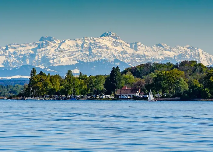 Bootshaus-suite شقة