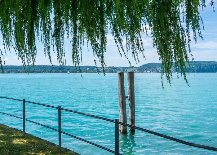 Bootshaus-suite شقة اوبرلنغن